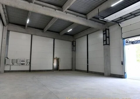 Hala 920m2 solarni paneli 50kw - 14/15