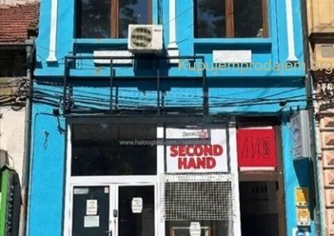 Izdajem lokal u centru Pozarevca