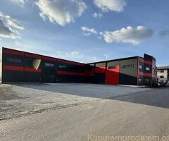 Hala/magacin za izdavanje