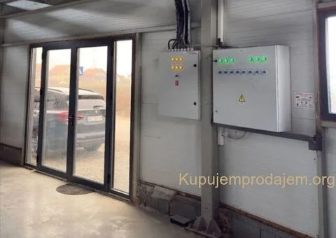 Hala/magacin za izdavanje - 11/15