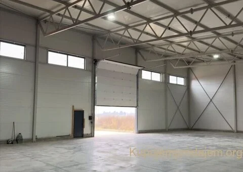 Hala/magacin za izdavanje - 12/15