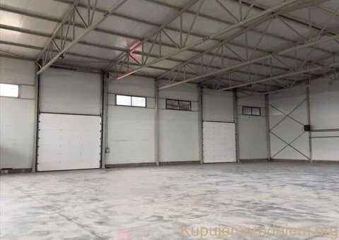 Hala/magacin za izdavanje - 14/15