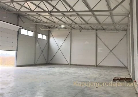 Hala/magacin za izdavanje - 15/15