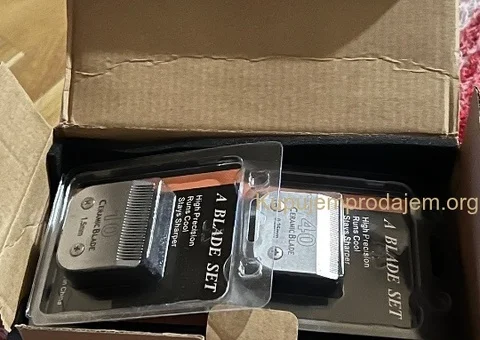 Nozevi za profesionalno sisanje (grooming/ frizer) - 2/4