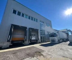 Hlađeni skladišni prostor +4C i suvo skladište