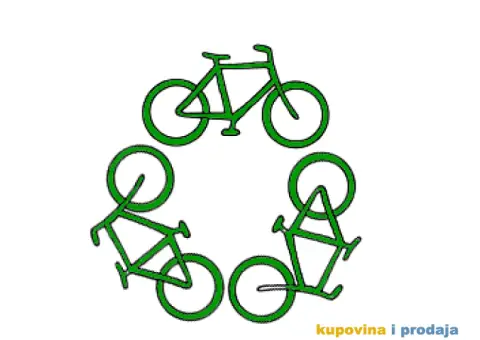 Kupujem Prodajem bicikle