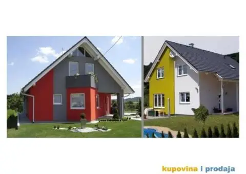 Majstor za fasadu, adaptaciju, gletovanje, krečenje