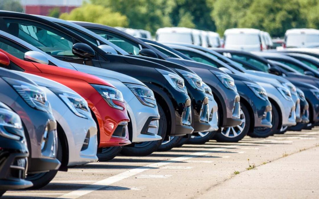 Uvoz automobila iz Nemačke